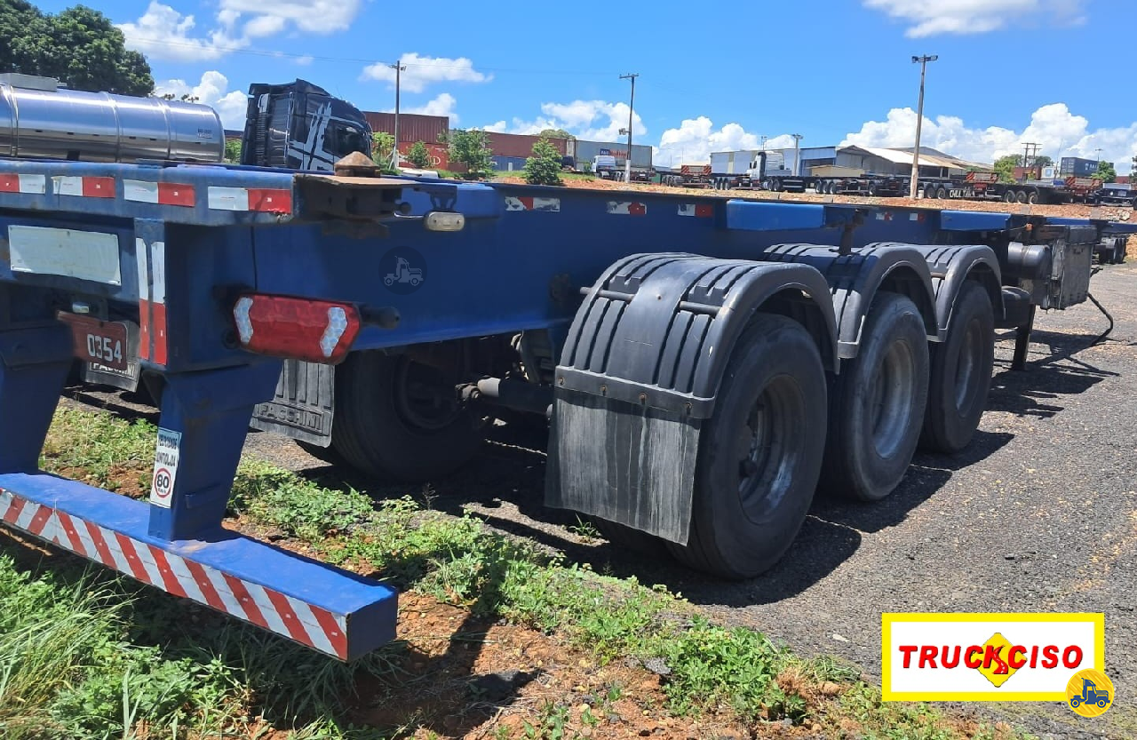 PORTA-CONTAINER de TRUCKCISO